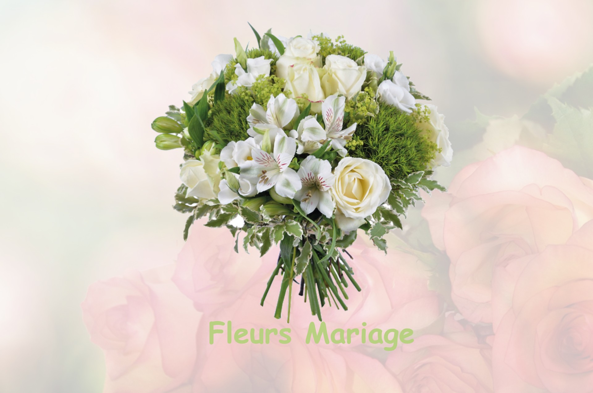 fleurs mariage CHAUDON