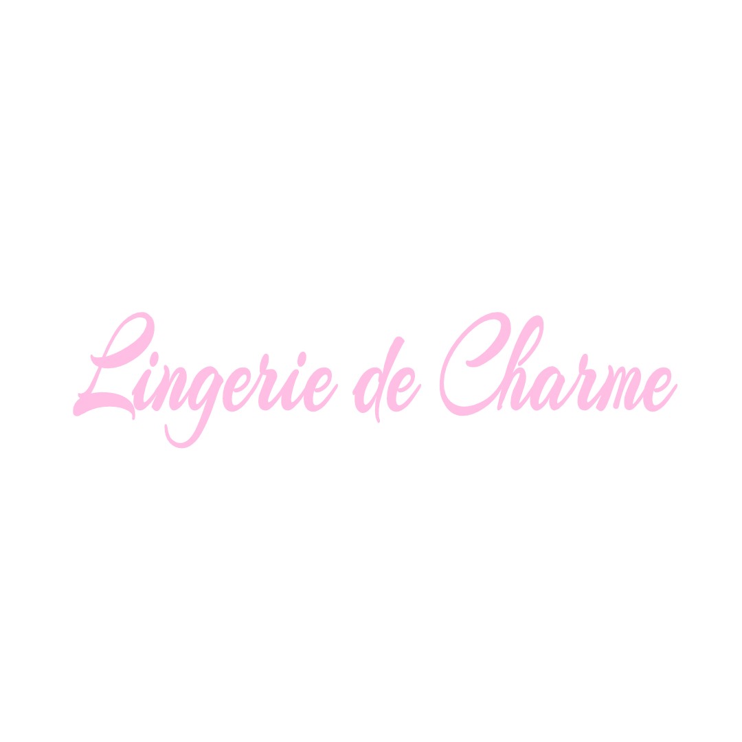 LINGERIE DE CHARME CHAUDON